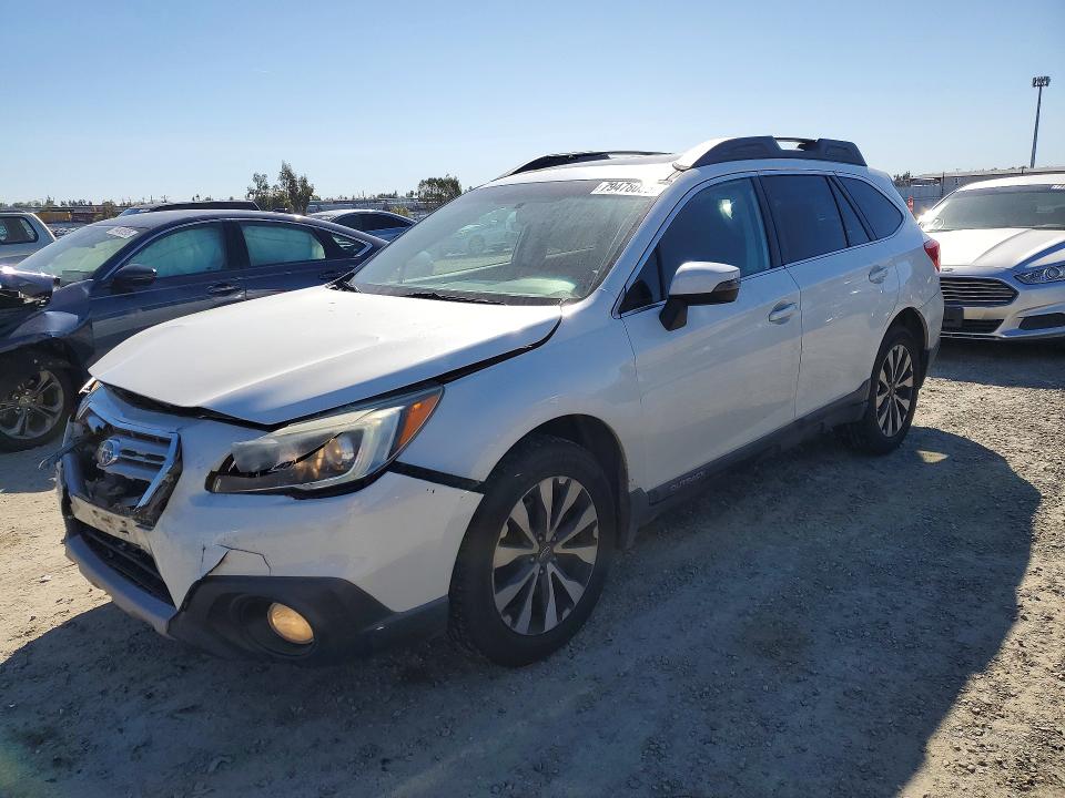 Продажа на аукционе авто 2015 Subaru Outback, vin: 4S4BSALC9F3258163, номер лота: 79478035