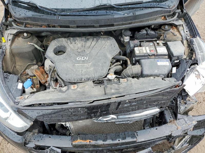 78828105 :رقم المزاد ، KMHCT5AE7FU227811 vin ، 2015 Hyundai Accent مزاد بيع