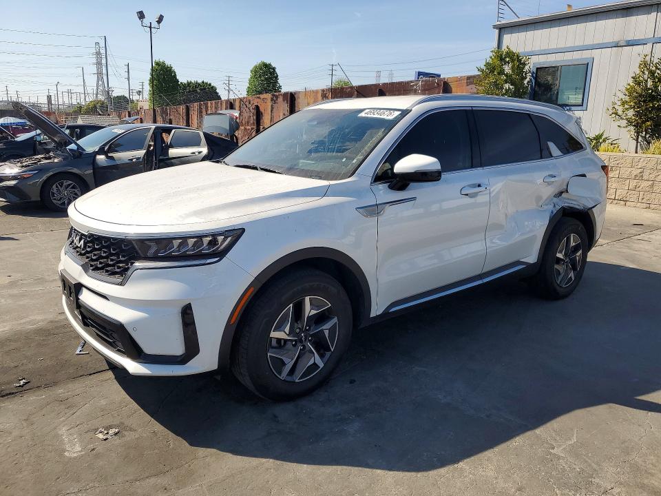 Aukcja sprzedaży 2023 Kia Sorento Hybrid, vin: KNDRH4LG1P5198858, numer aukcji: 46934676