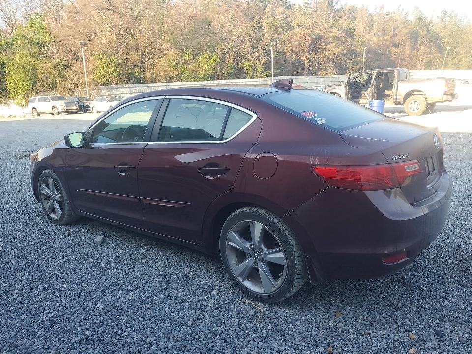 47479426 :رقم المزاد ، 19VDE1F50DE014868 vin ، 2013 Acura Ilx مزاد بيع