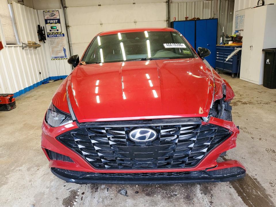 Aukcja sprzedaży 2021 Hyundai Sonata, vin: 5NPEJ4J27MH129842, numer aukcji: 46618396