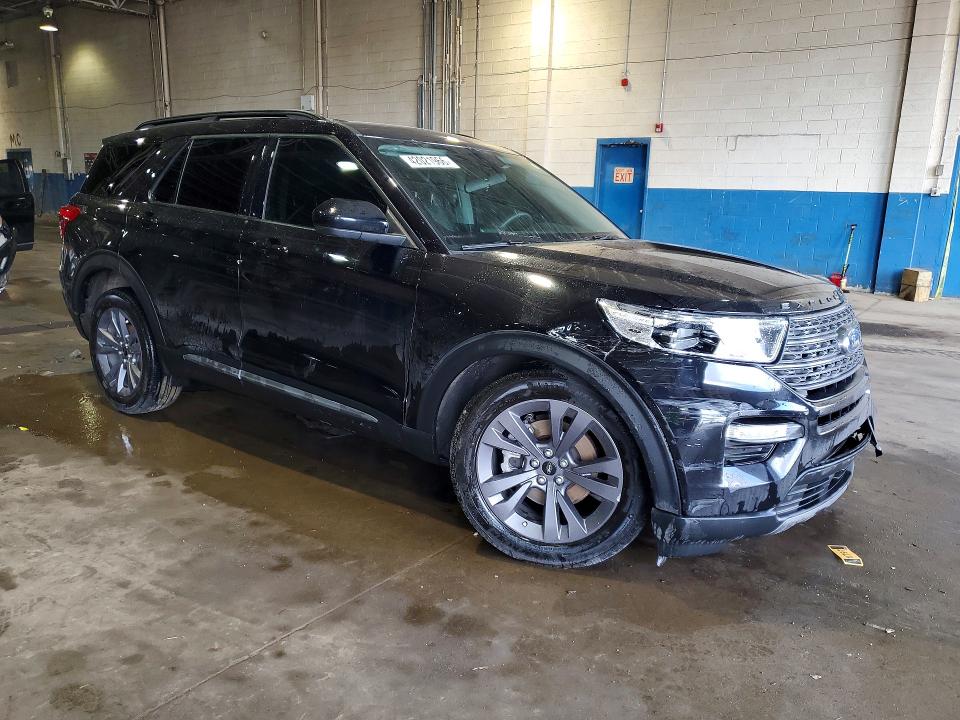 2024 Ford Explorer მანქანა იყიდება აუქციონზე, vin: 1FMSK8DH4RGA19149, აუქციონის ნომერი: 42021966