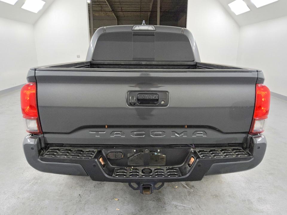 Продажа на аукционе авто 2019 Toyota Tacoma, vin: 3TMAZ5CN5KM103817, номер лота: 78843555