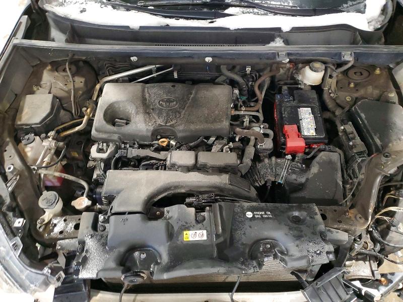 Продажа на аукционе авто 2021 Toyota Rav4 Limited 4dr Awd, vin: 2T3D1RFV2MC175603, номер лота: 47155826