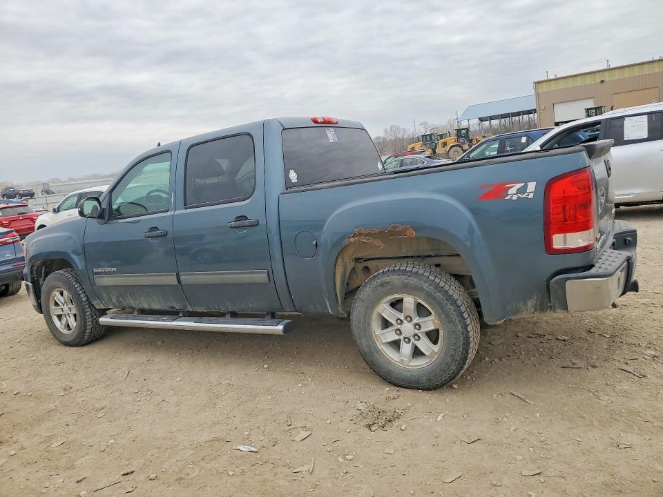 Продажа на аукционе авто 2012 Gmc Sierra, vin: 3GTP2VE77CG108529, номер лота: 47503756
