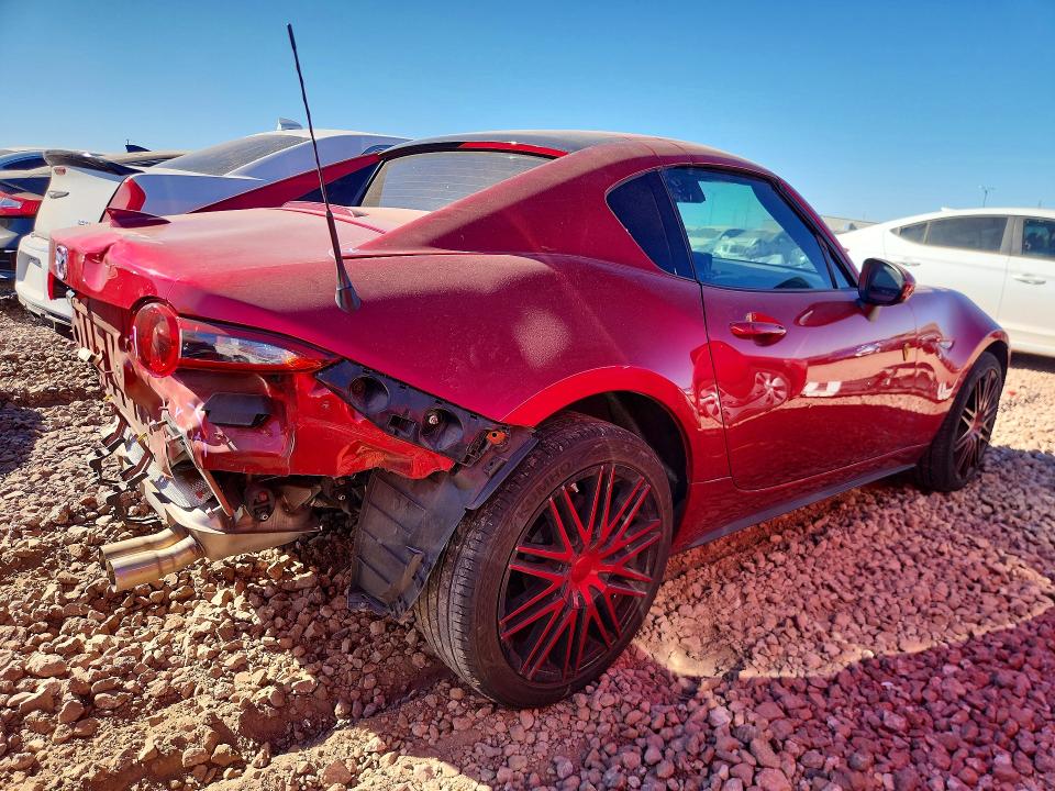 Продажа на аукционе авто 2019 Mazda Mx-5 Miata, vin: JM1NDAM7XK0303197, номер лота: 46941476
