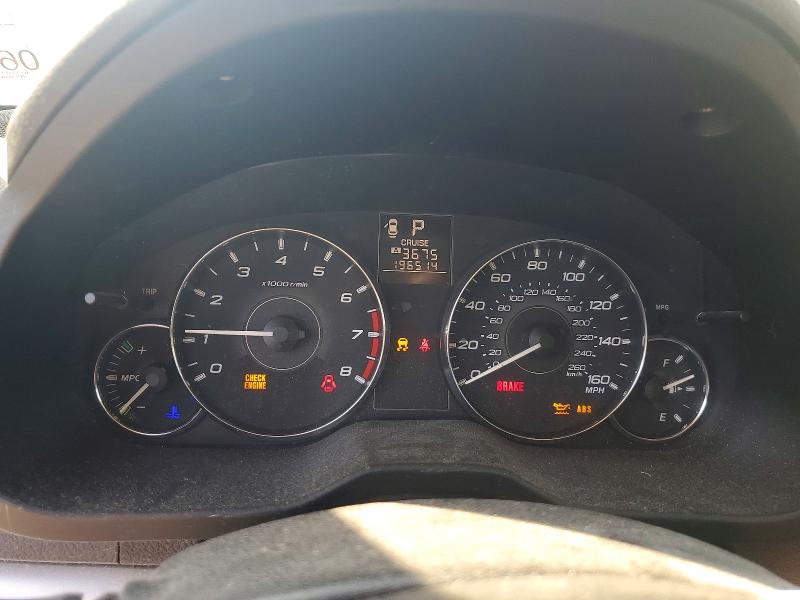 Продаж на аукціоні авто 2011 Subaru Outback, vin: 4S4BRDGC8B2396347, номер лоту: 47535206