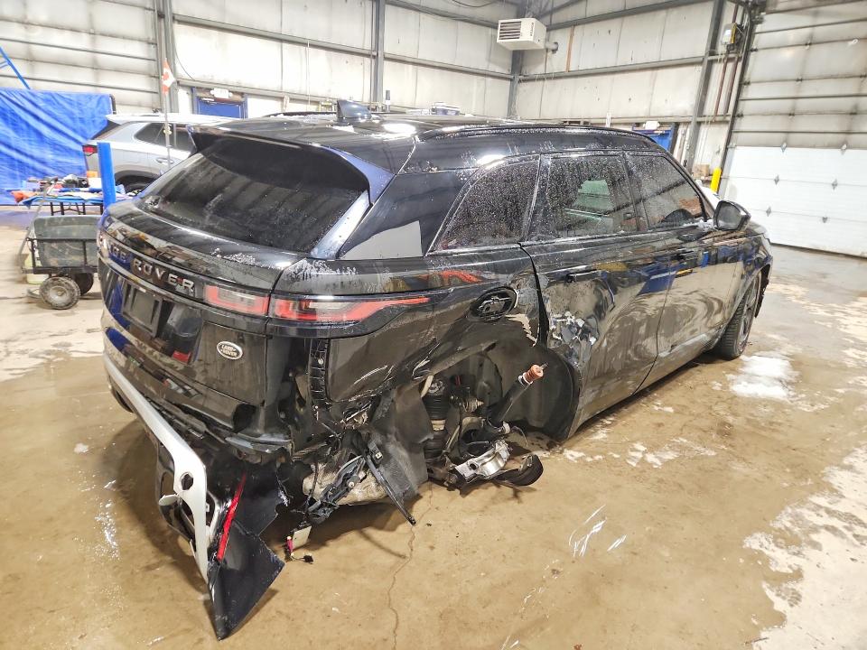 Aukcja sprzedaży 2021 Land Rover Range Rover Velar, vin: SALYT2EU7MA320555, numer aukcji: 78869785