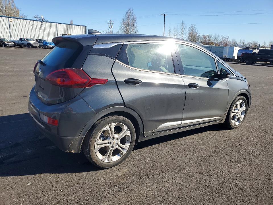 Продаж на аукціоні авто 2020 Chevrolet Bolt Ev, vin: 1G1FY6S0XL4140856, номер лоту: 47998116
