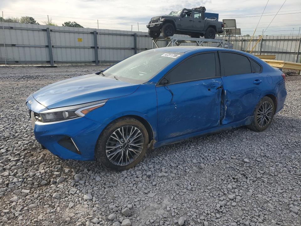 Aukcja sprzedaży 2022 Kia Forte, vin: 3KPF54AD6NE423460, numer aukcji: 47311706