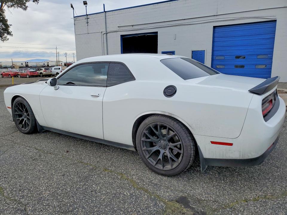 Продаж на аукціоні авто 2017 Dodge Challenger, vin: 2C3CDZAG6HH527537, номер лоту: 79602535