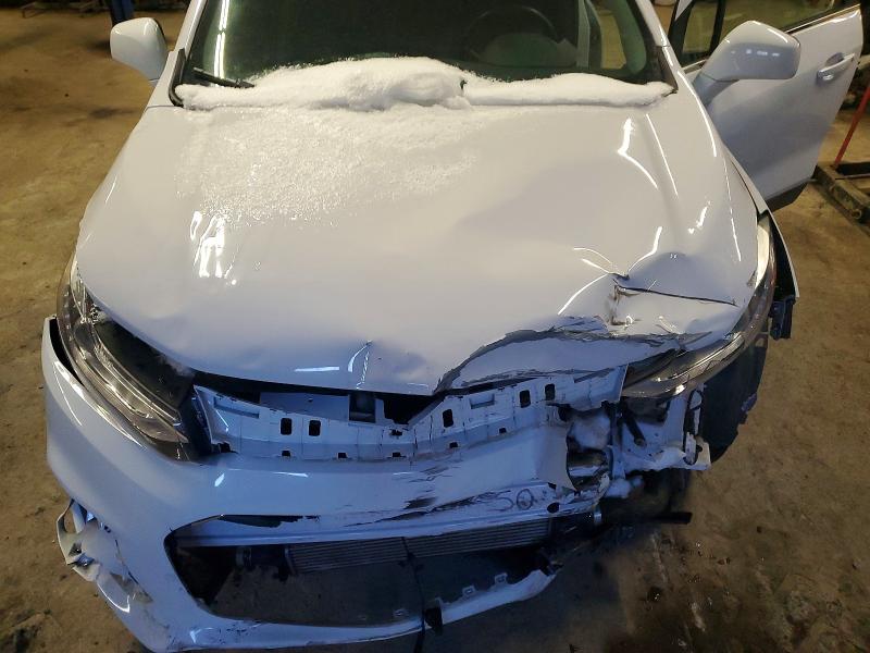 Продаж на аукціоні авто 2018 Chevrolet Trax, vin: 3GNCJLSB3JL323173, номер лоту: 45854726