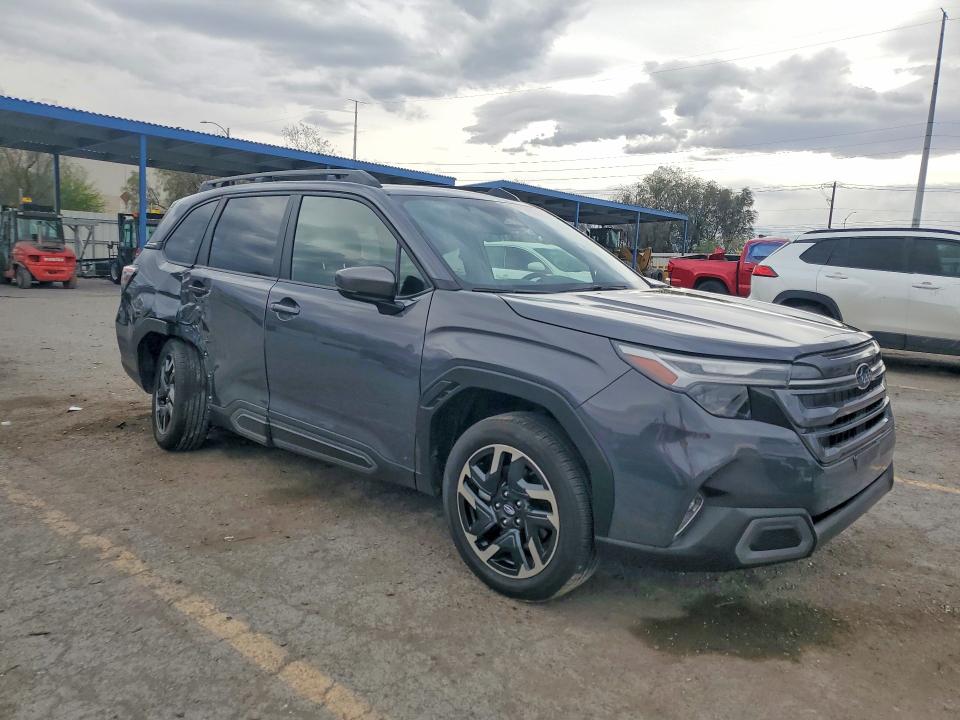 Продаж на аукціоні авто 2025 Subaru Forester, vin: JF2SLDRC4SH600823, номер лоту: 48259546
