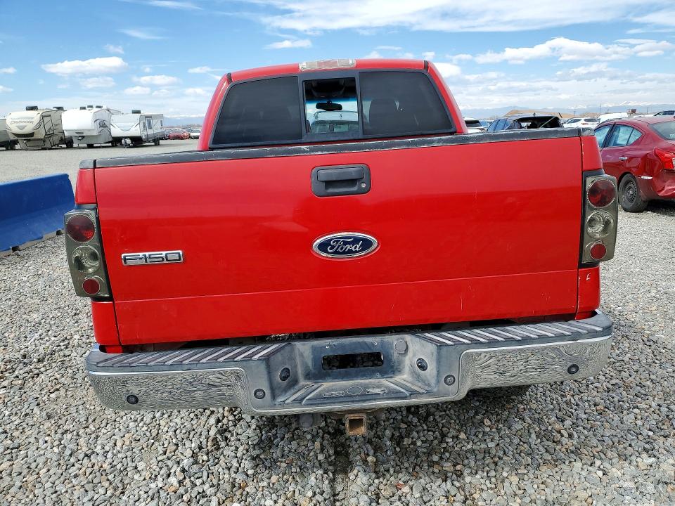 2004 Ford F150 მანქანა იყიდება აუქციონზე, vin: 1FTPW14514KD04120, აუქციონის ნომერი: 79693755
