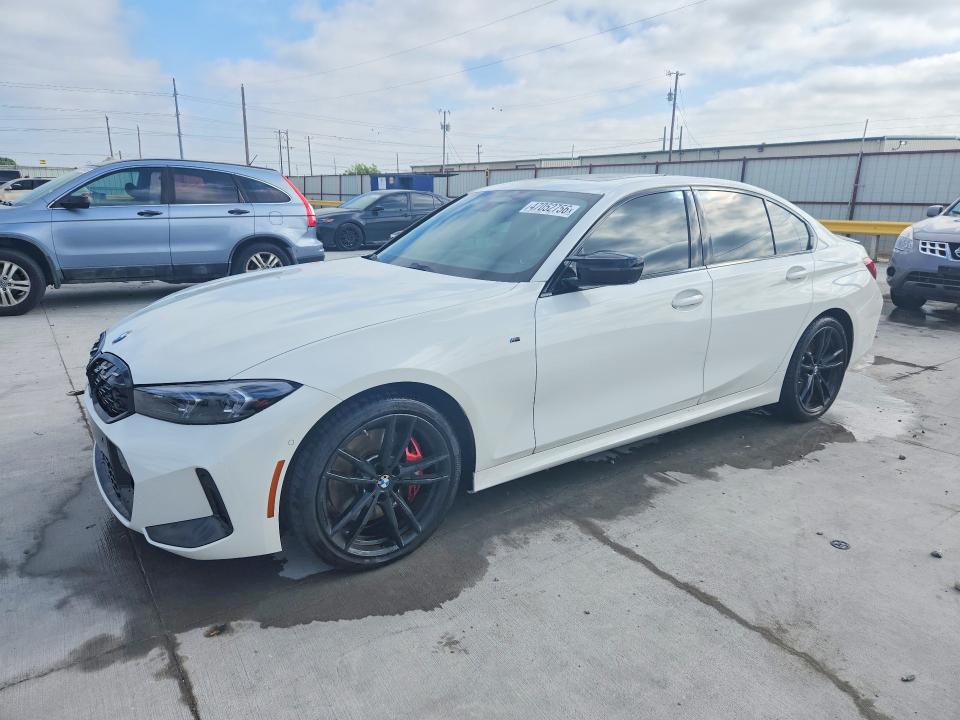 Продаж на аукціоні авто 2024 Bmw Motorrad M340i, vin: 3MW49FS02R8E23587, номер лоту: 47052756