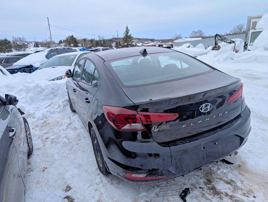 Продаж на аукціоні авто 2020 Hyundai Elantra, vin: KMHD84LF1LU944223, номер лоту: 78341215