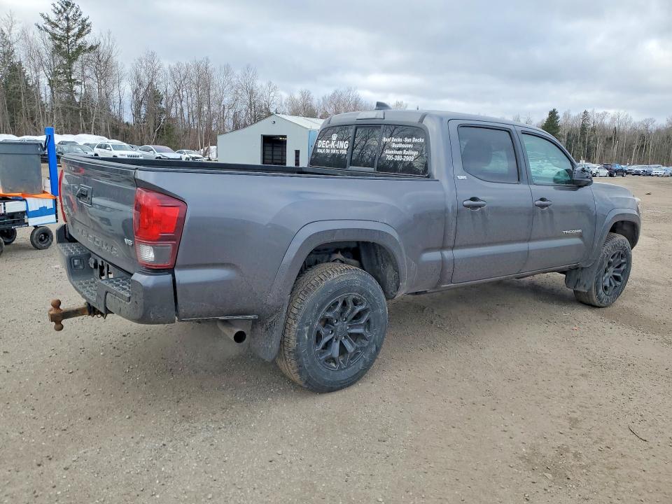 Продажа на аукционе авто 2021 Toyota Tacoma, vin: 5TFDZ5BNXMX057588, номер лота: 45982156