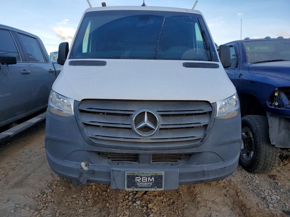 Aukcja sprzedaży 2019 Mercedes Benz Sprinter, vin: WD3PF0CD2KP047529, numer aukcji: 41739396