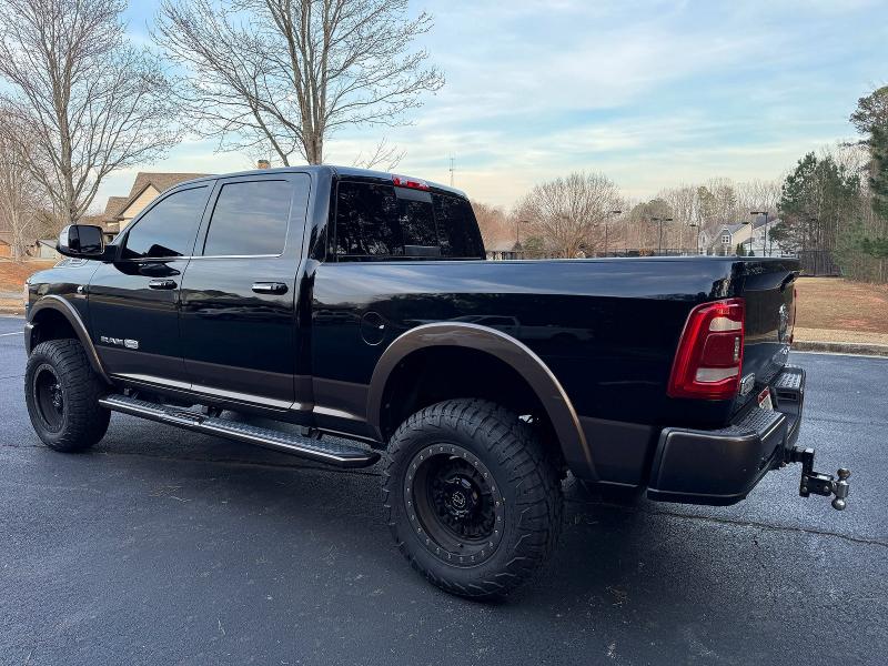 2022 Ram 2500 მანქანა იყიდება აუქციონზე, vin: 3C6UR5GL3NG282214, აუქციონის ნომერი: 48099866