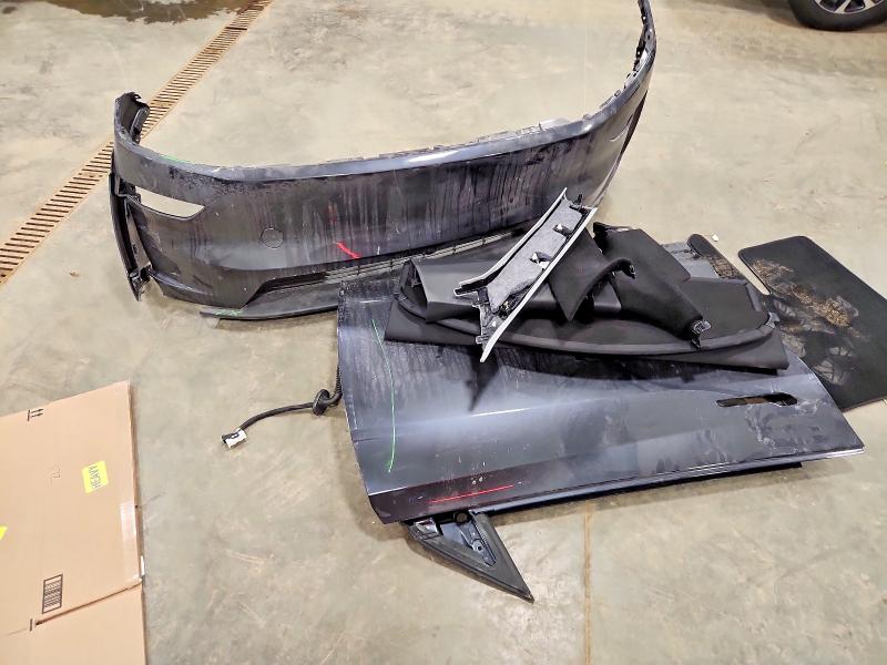 2026 Tesla Model Y მანქანა იყიდება აუქციონზე, vin: 7SAYGDEE2TA605279, აუქციონის ნომერი: 48092176