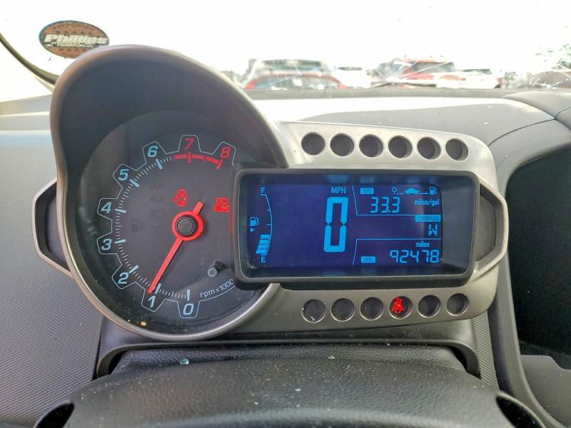 Aukcja sprzedaży 2012 Chevrolet Sonic, vin: 1G1JB5SH3C4178294, numer aukcji: 46989306