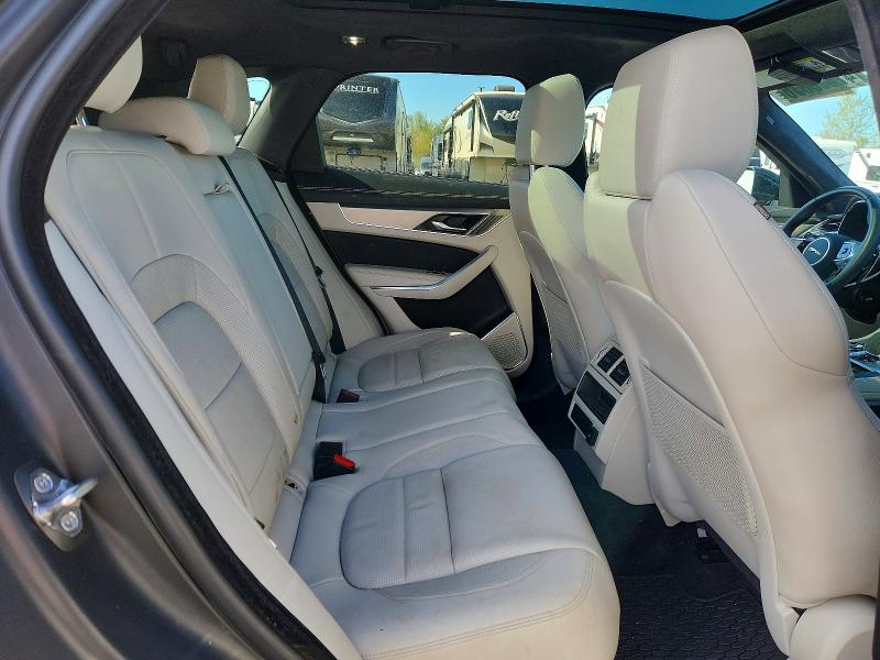 Продажа на аукционе авто 2023 Jaguar F-pace, vin: SADCT2FU2PA715848, номер лота: 47470836