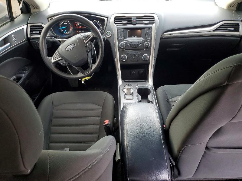 Продажа на аукционе авто 2018 Ford Fusion, vin: 3FA6P0H74JR212673, номер лота: 47286076