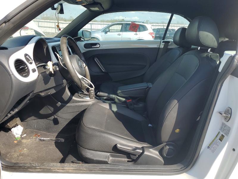 47894966 :رقم المزاد ، 3VW517AT5FM816578 vin ، 2015 Volkswagen Beetle مزاد بيع