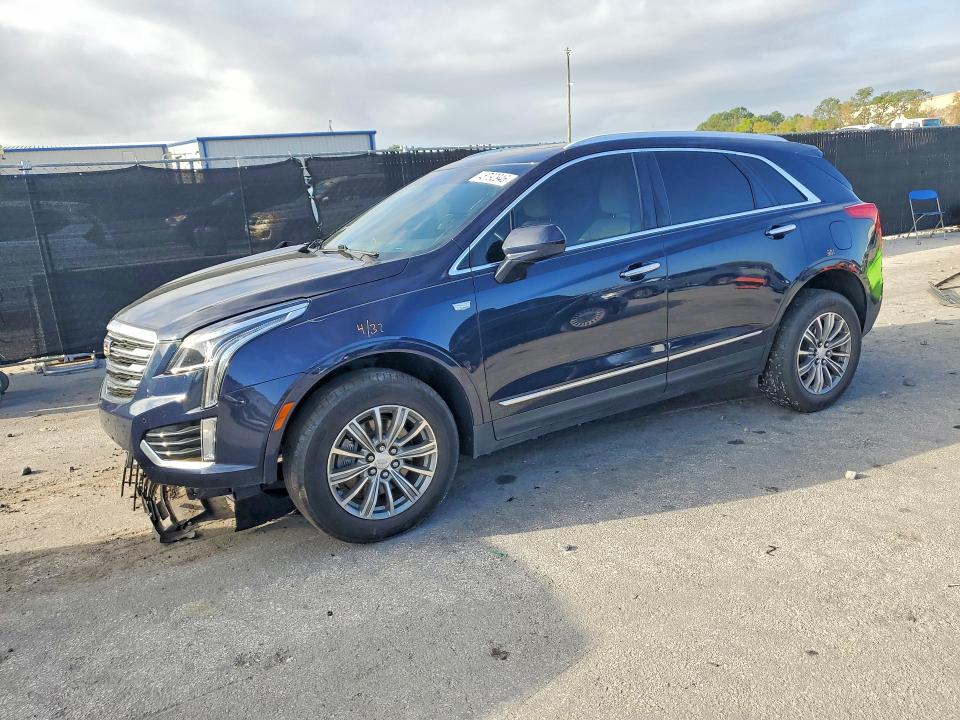 Aukcja sprzedaży 2017 Cadillac Xt5, vin: 1GYKNBRS5HZ180913, numer aukcji: 45792946