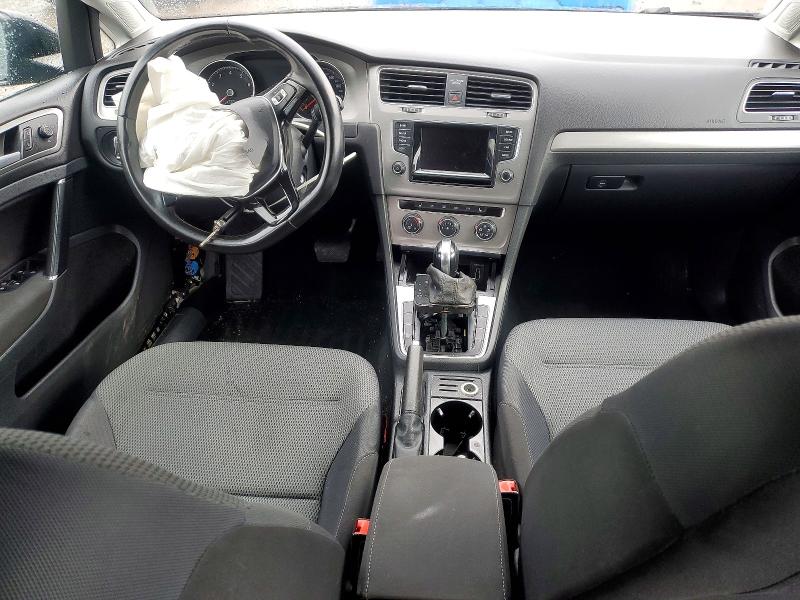 Продажа на аукционе авто 2015 Volkswagen Golf, vin: 3VW217AU2FM089301, номер лота: 79643065