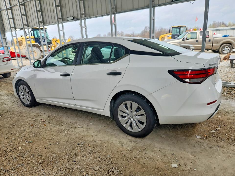 Продаж на аукціоні авто 2024 Nissan Sentra, vin: 3N1AB8BV3RY296403, номер лоту: 41997526