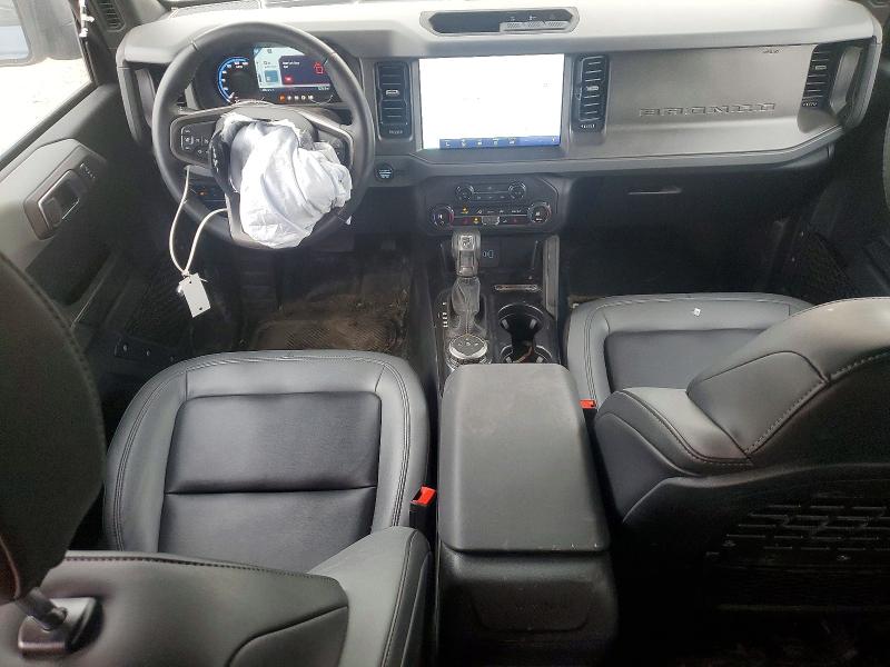 Продажа на аукционе авто 2024 Ford Bronco, vin: 1FMDE7BH3RLA80626, номер лота: 46676736
