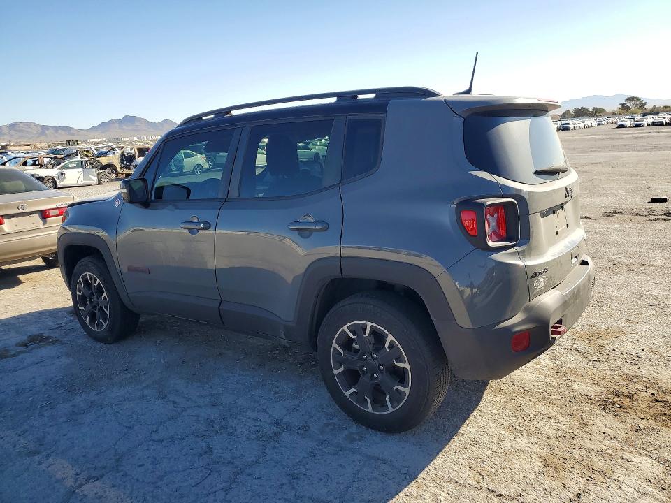 Продажа на аукционе авто 2023 Jeep Renegade, vin: ZACNJDC11PPP23677, номер лота: 45499806