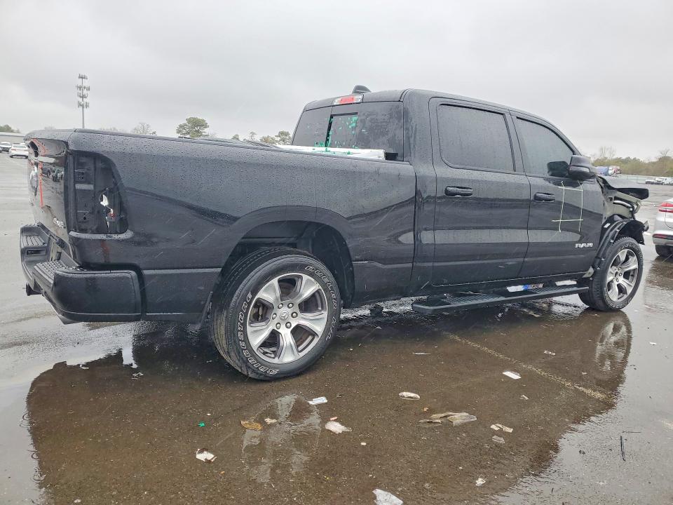 2023 Ram 1500 მანქანა იყიდება აუქციონზე, vin: 1C6SRFRT8PN584263, აუქციონის ნომერი: 41716666
