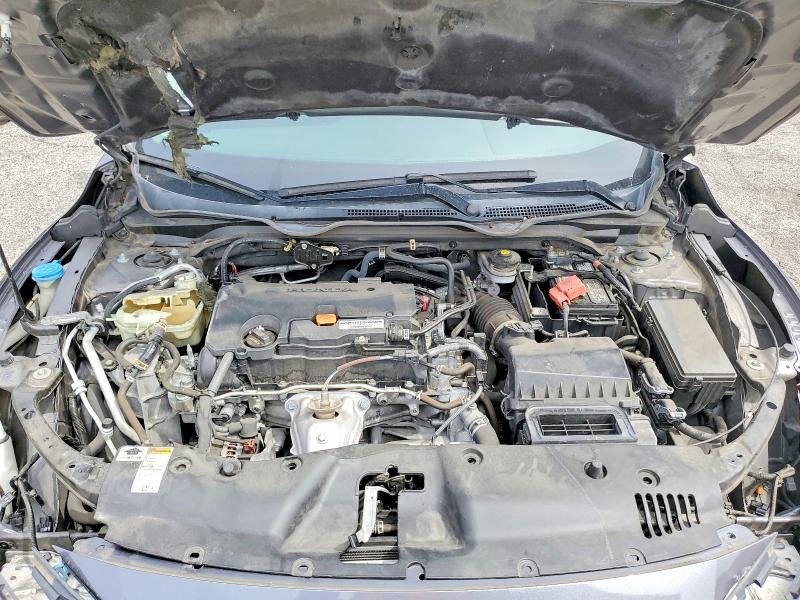 Продажа на аукционе авто 2016 Honda Civic, vin: 19XFC2F74GE081443, номер лота: 48130816