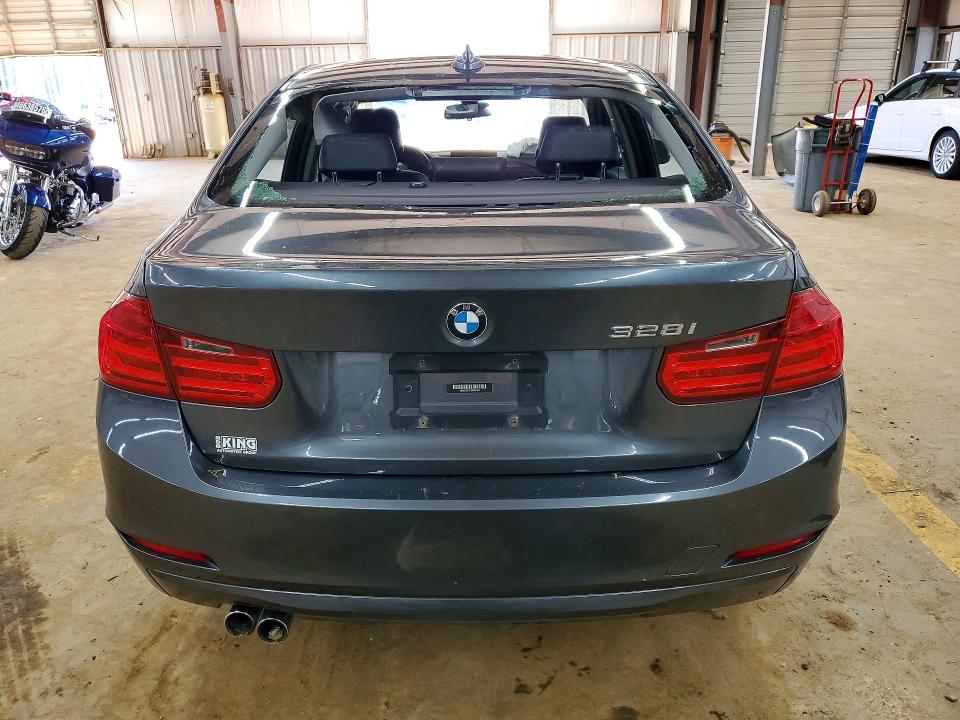 Продажа на аукционе авто 2014 Bmw 328, vin: WBA3A5C51EP601234, номер лота: 46683086