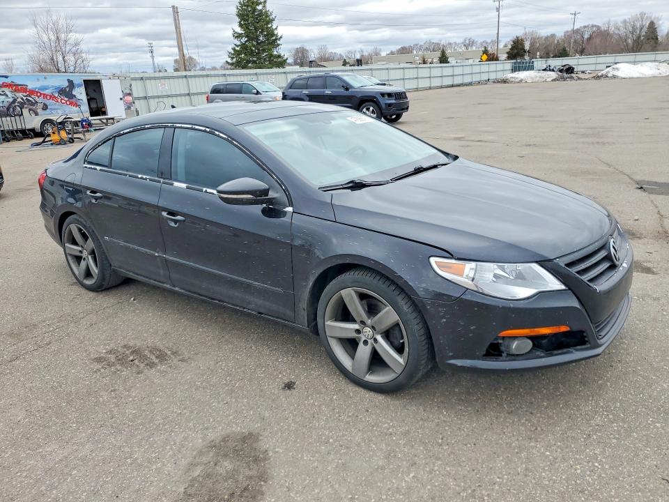 Продажа на аукционе авто 2012 Volkswagen Cc, vin: WVWHP7AN4CE500834, номер лота: 47886576