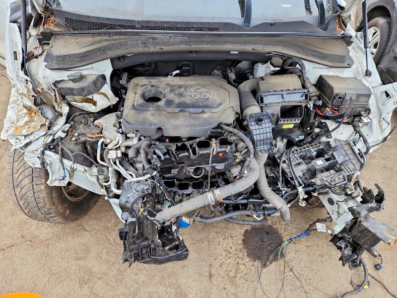 79430615 :رقم المزاد ، 5NMS2CAD0KH116047 vin ، 2019 Hyundai Santa Fe مزاد بيع