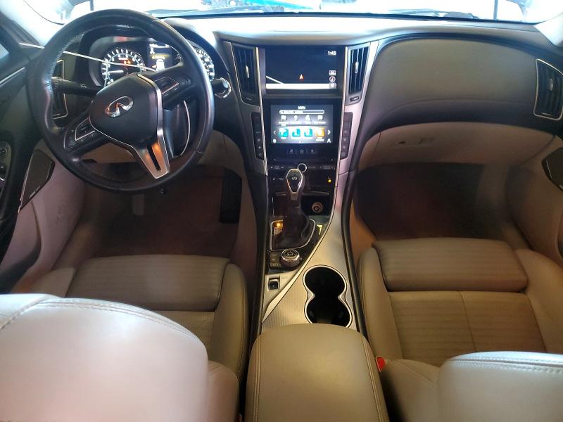 Продажа на аукционе авто 2020 Infiniti Q50, vin: JN1EV7AP6LM203776, номер лота: 47383406