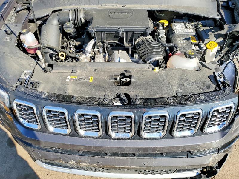 2024 Jeep Compass მანქანა იყიდება აუქციონზე, vin: 3C4NJDCN6RT165004, აუქციონის ნომერი: 41932316