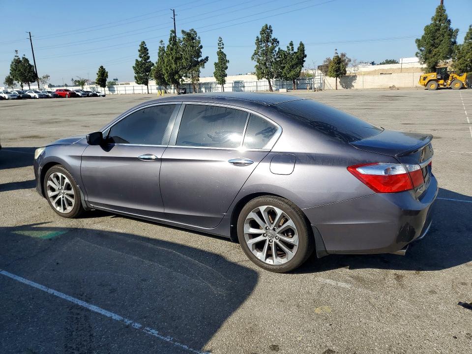 2015 Honda Accord მანქანა იყიდება აუქციონზე, vin: 1HGCR2F55FA135593, აუქციონის ნომერი: 41922736