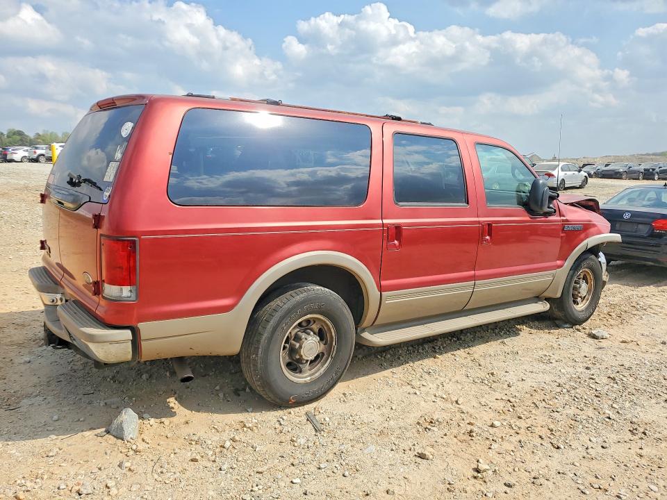 Продаж на аукціоні авто 2000 Ford Excursion, vin: 1FMNU42S7YEC52550, номер лоту: 47609686