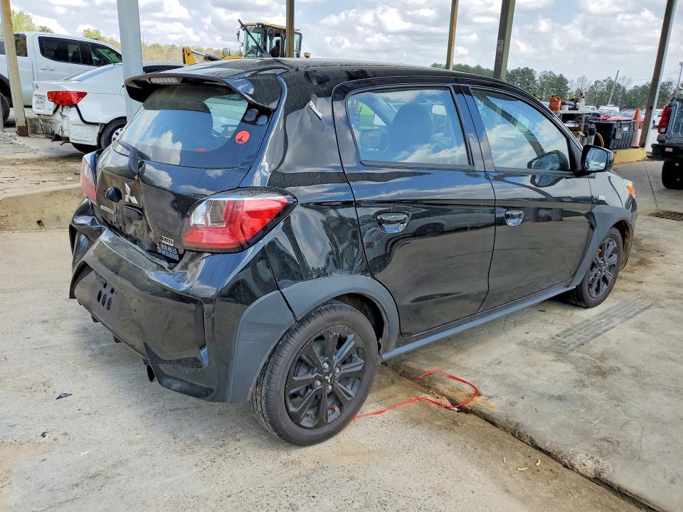 Продаж на аукціоні авто 2023 Mitsubishi Mirage, vin: ML32AWHJ9PH002589, номер лоту: 41826296