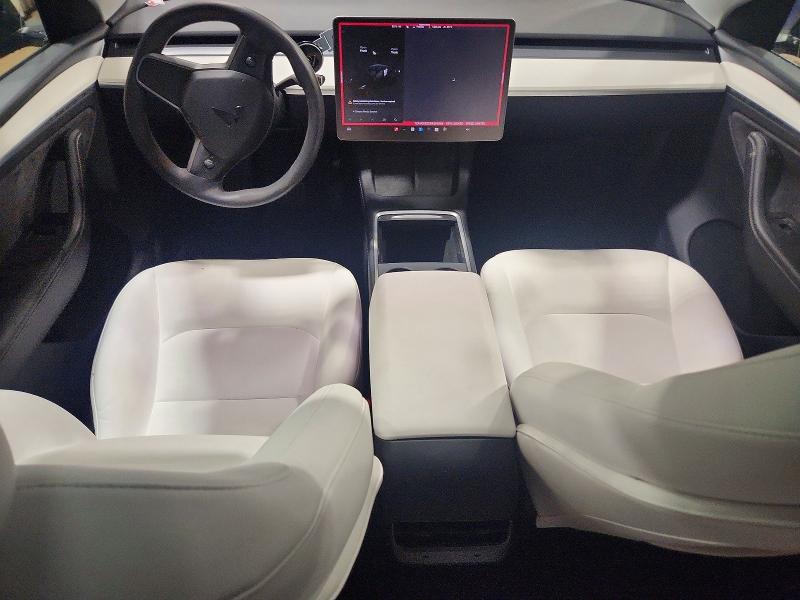 45851636 :رقم المزاد ، 7SAYGDEE2RA269268 vin ، 2024 Tesla Model Y مزاد بيع