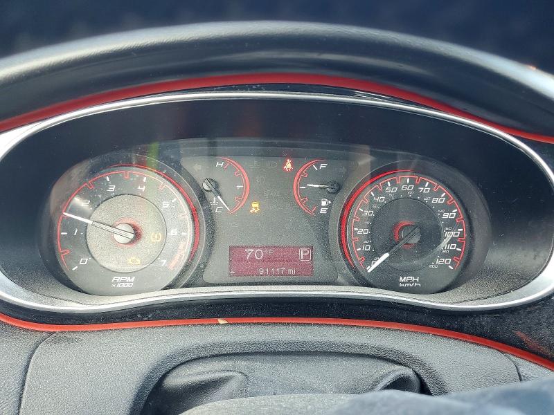 Aukcja sprzedaży 2015 Dodge Dart, vin: 1C3CDFBB3FD111473, numer aukcji: 47978906