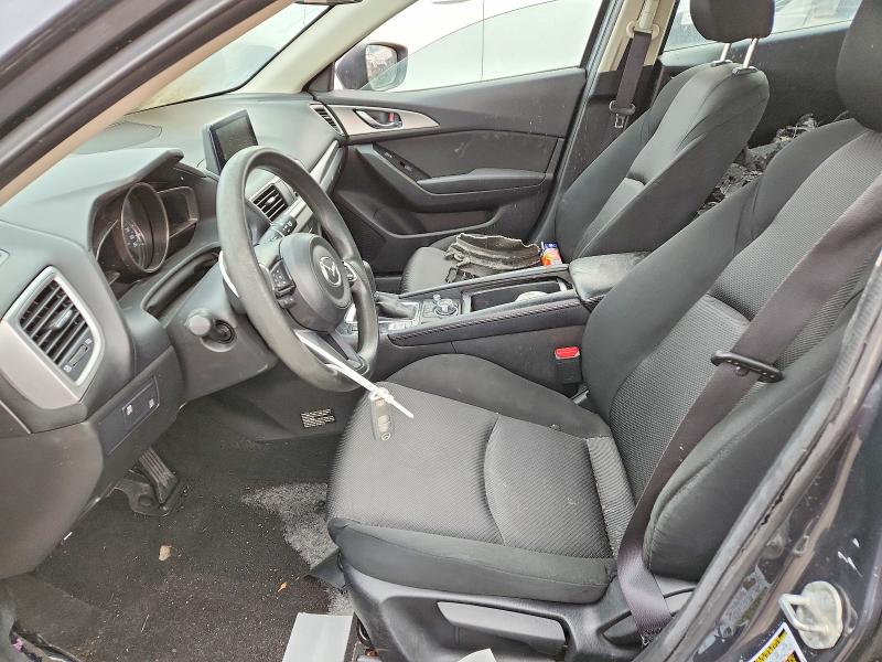 Продажа на аукционе авто 2017 Mazda 3, vin: JM1BN1K70H1123524, номер лота: 77760395