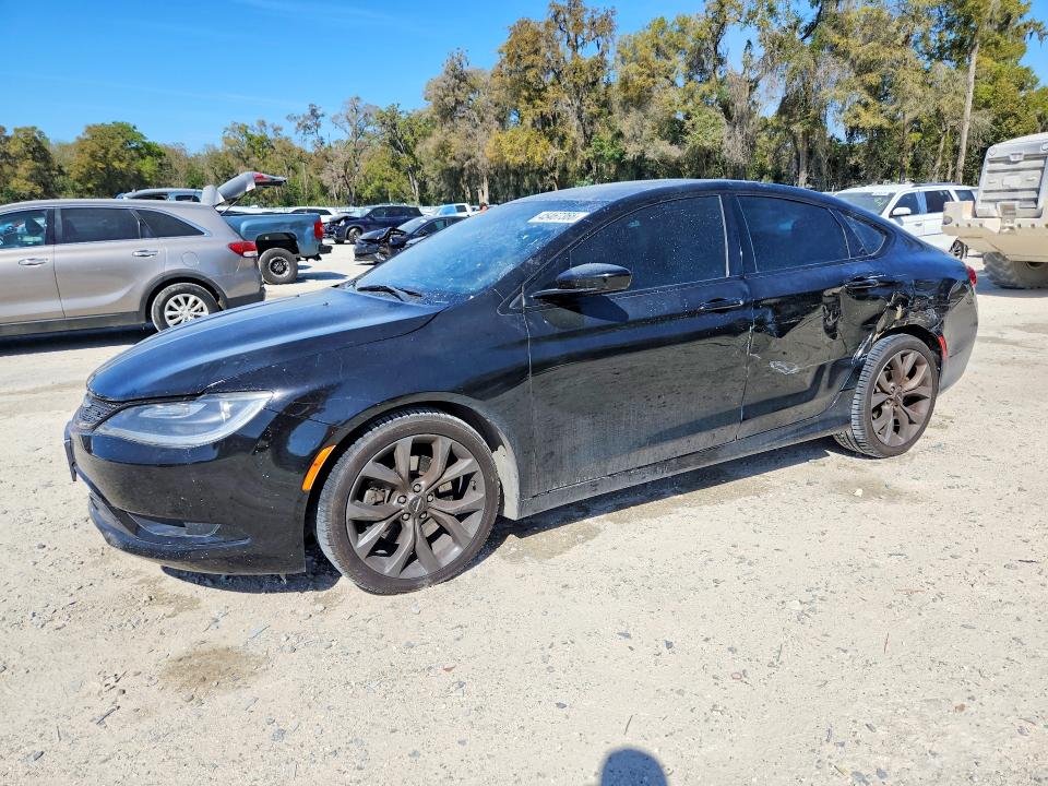 Продажа на аукционе авто 2015 Chrysler 200, vin: 1C3CCCDG6FN615892, номер лота: 45467366