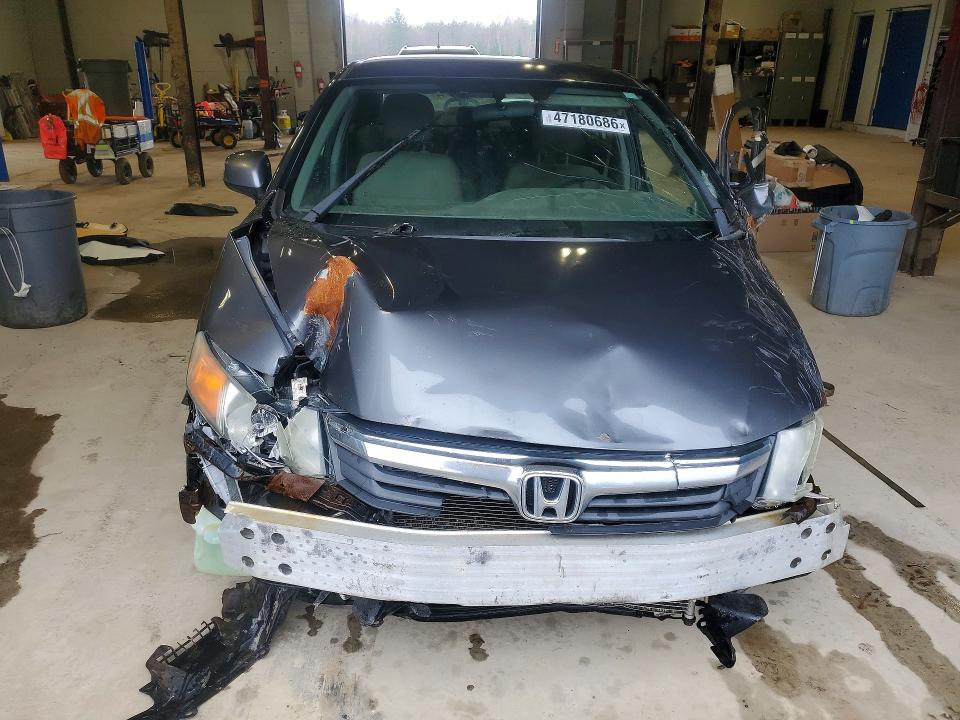 Aukcja sprzedaży 2012 Honda Civic, vin: 2HGFB2E48CH025953, numer aukcji: 47180686