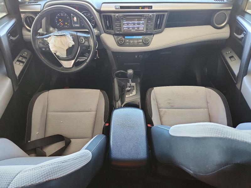 46207866 :رقم المزاد ، JTMWFREV5HD096715 vin ، 2017 Toyota Rav4 مزاد بيع