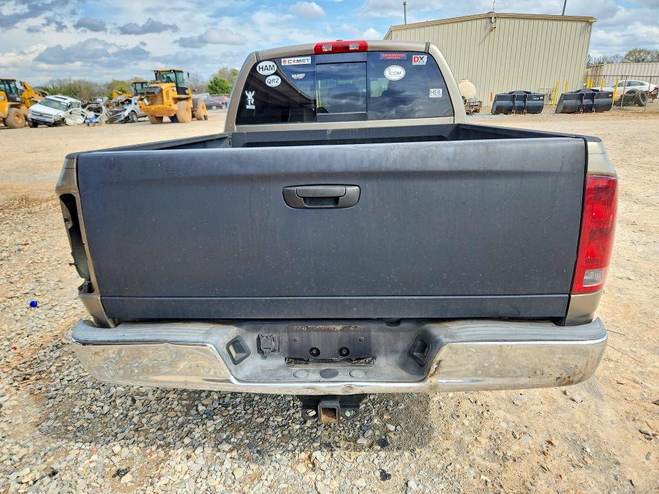 Aukcja sprzedaży 2006 Dodge Ram 3500, vin: 3D7LL39C16G136599, numer aukcji: 45542376